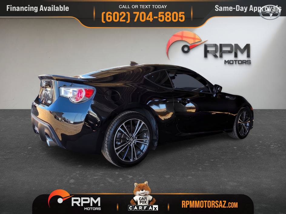 Used 2016 Scion FR-S RWD image 22