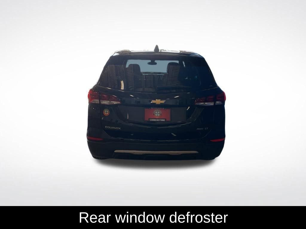 Used 2023 Chevrolet Equinox LT image 18
