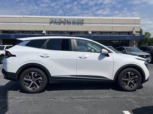 Used 2024 Kia Sportage EX FWD image 6