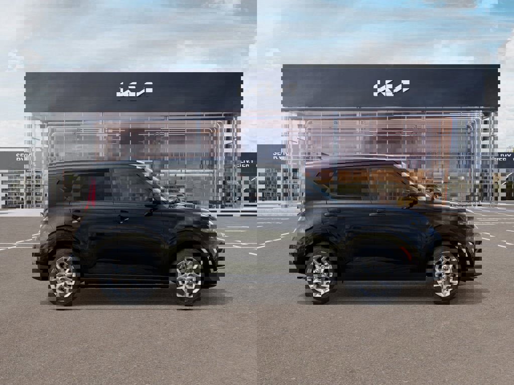 New 2025 Kia Soul LX image 7