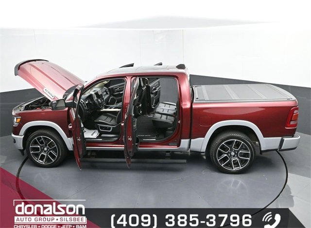 Used 2021 RAM 1500 Laramie w/ Laramie Southwest Edition image 27