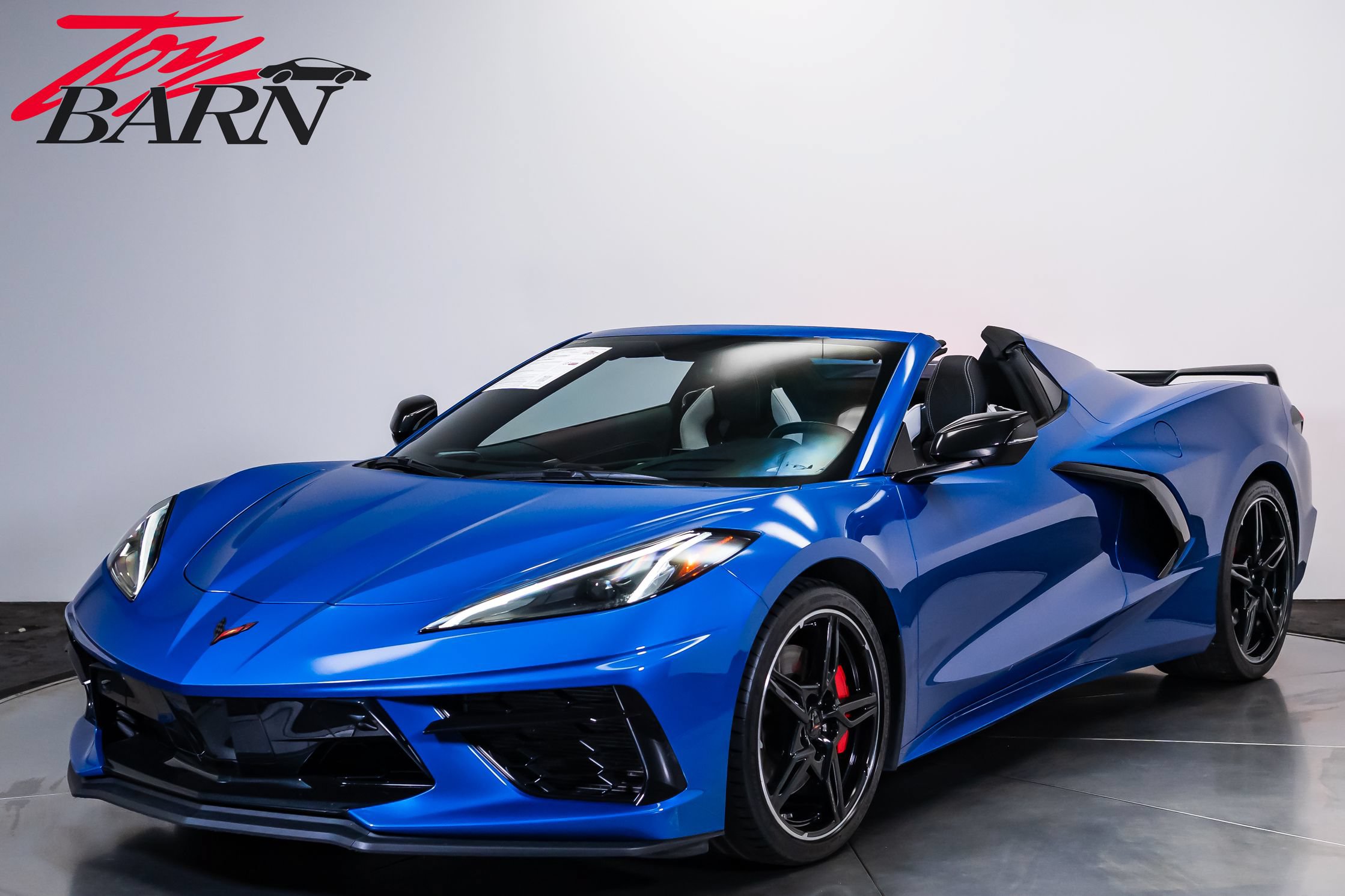 Used 2022 Chevrolet Corvette Stingray Preferred Conv w/ Z51 Performance Package