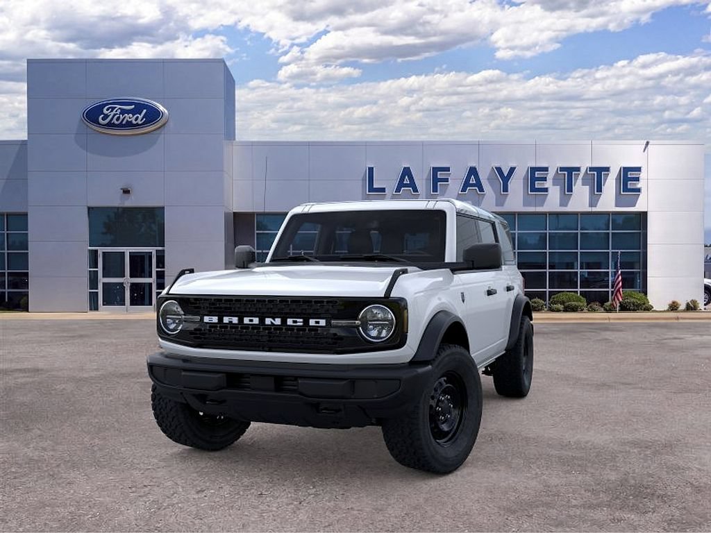New 2026 Ford Bronco Big Bend AWD/4WD image 2