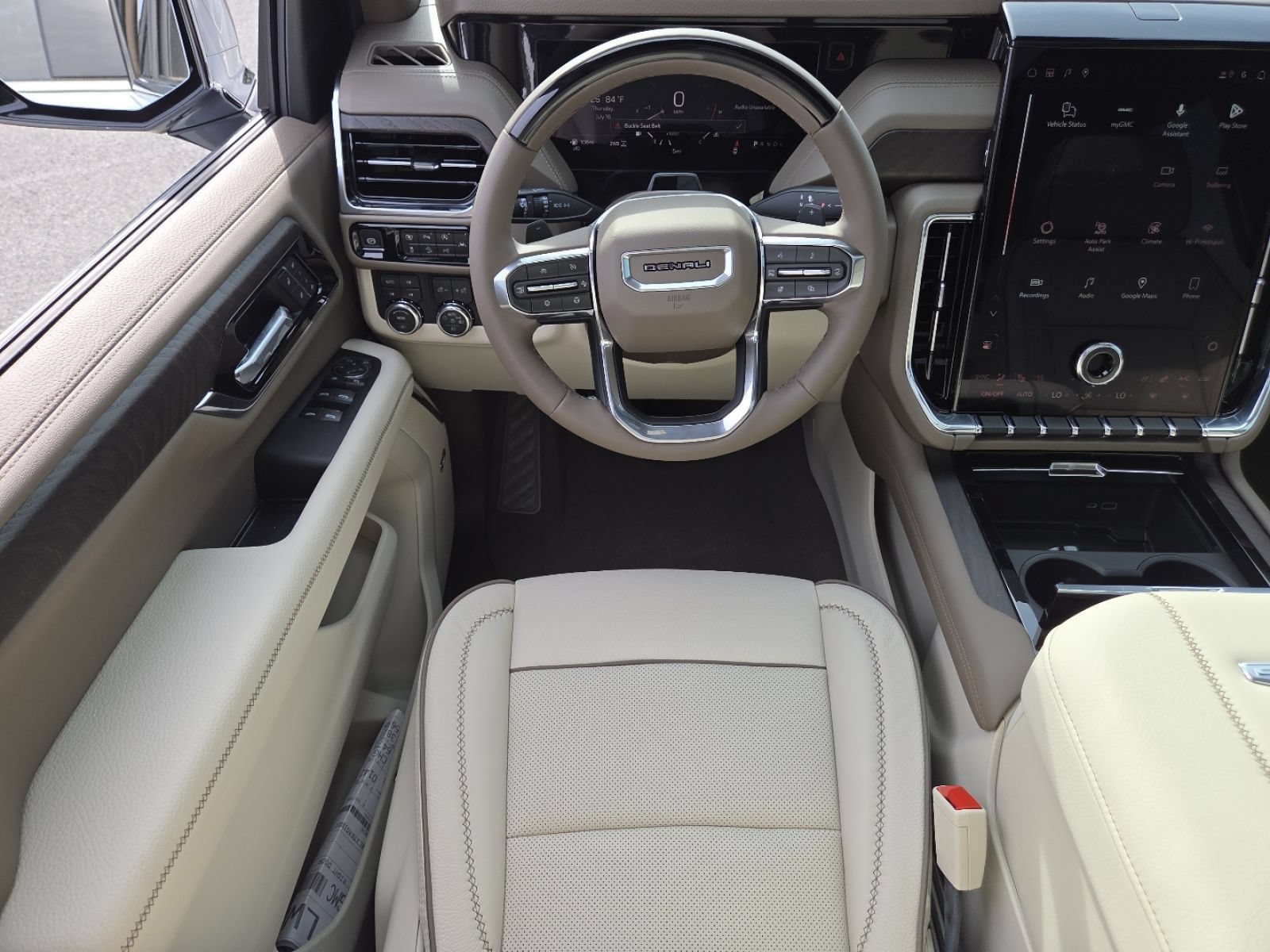 New 2026 GMC Yukon XL Denali w/ Denali Reserve Package AWD/4WD image 35