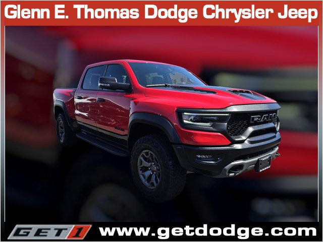 Used 2024 RAM 1500 TRX AWD/4WD image 1