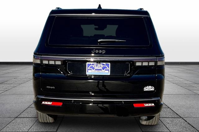 New 2026 Jeep Grand Wagoneer L Limited image 4