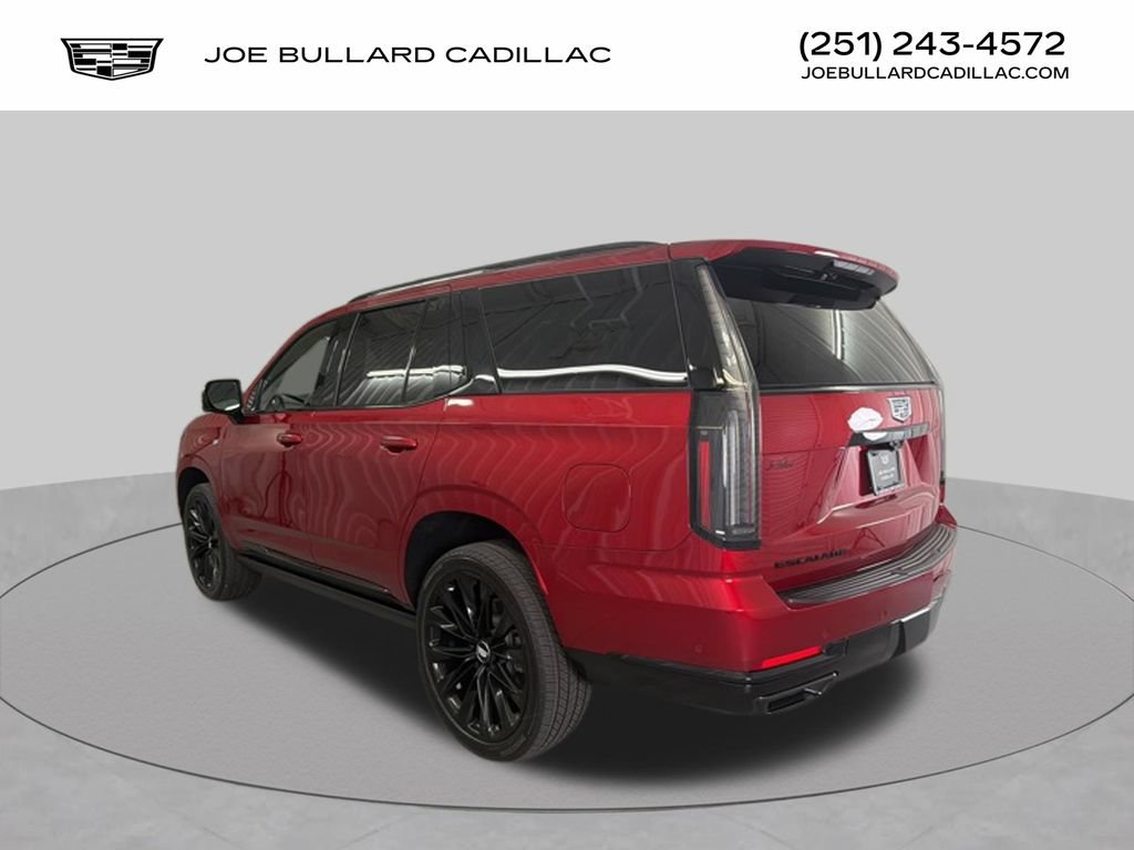 New 2026 Cadillac Escalade Platinum Sport AWD/4WD image 5