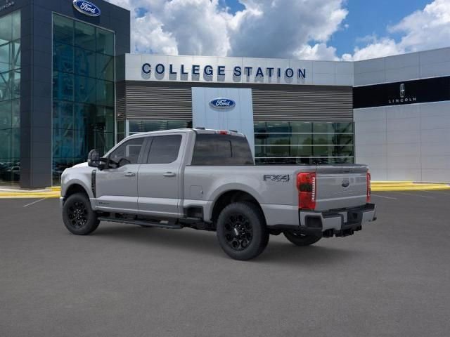New 2026 Ford F250 Lariat w/ Black Appearance Package image 4