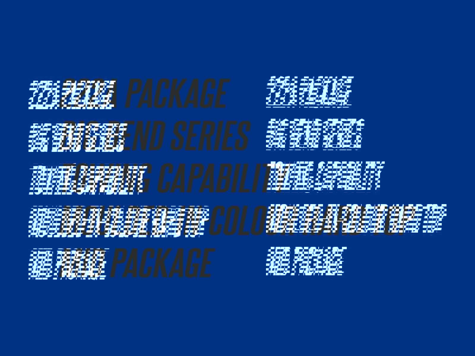 Used 2021 Ford Bronco Big Bend image 4