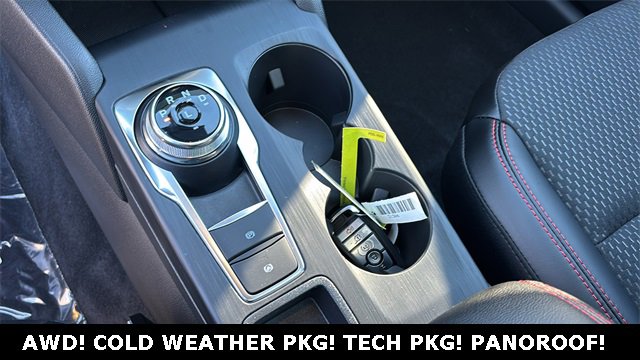 New 2026 Ford Escape ST-Line w/ Tech Pack #1 image 19