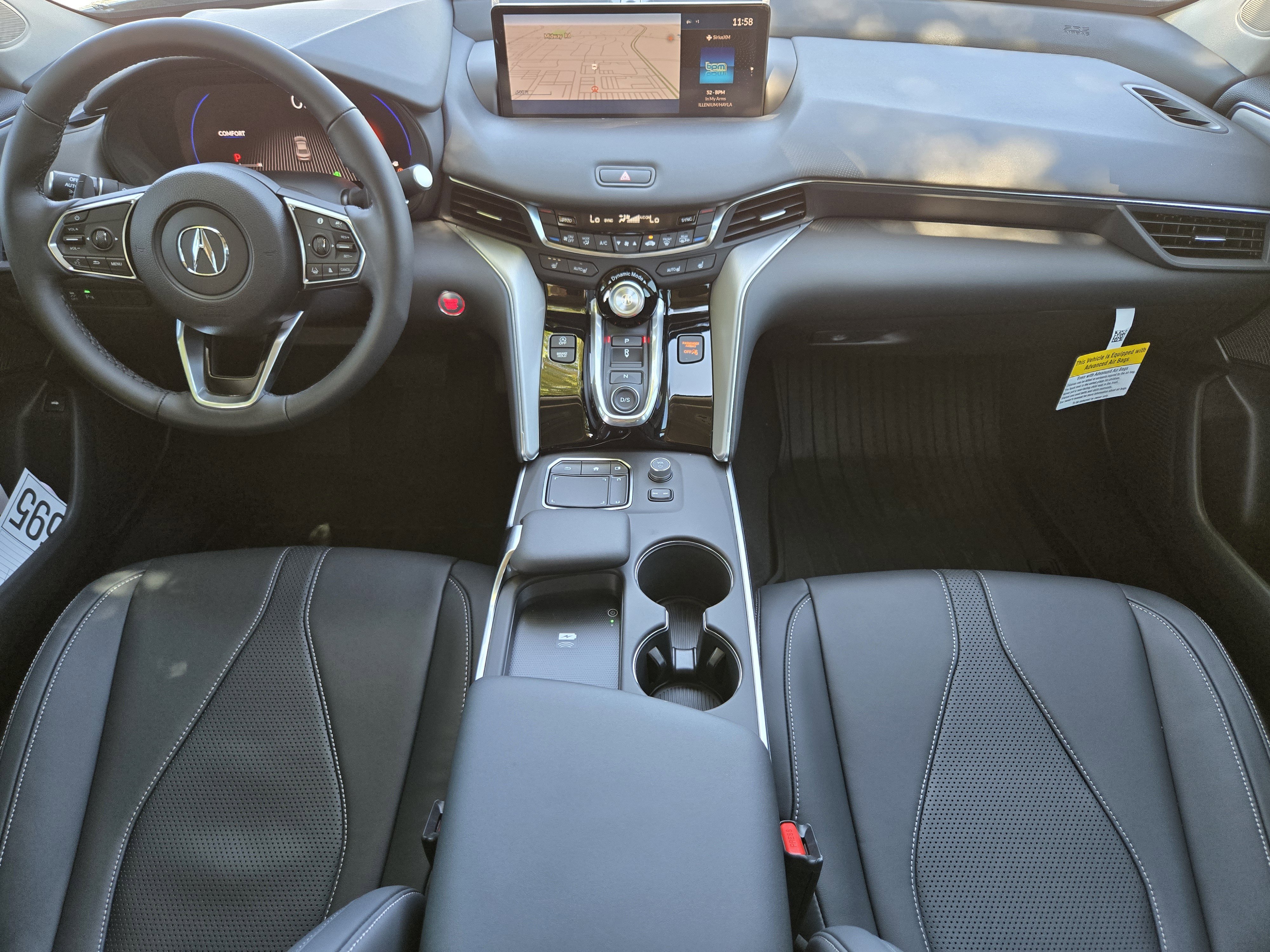 New 2025 Acura TLX w/ Technology Package image 20
