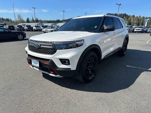 Used 2022 Ford Explorer Timberline image 6