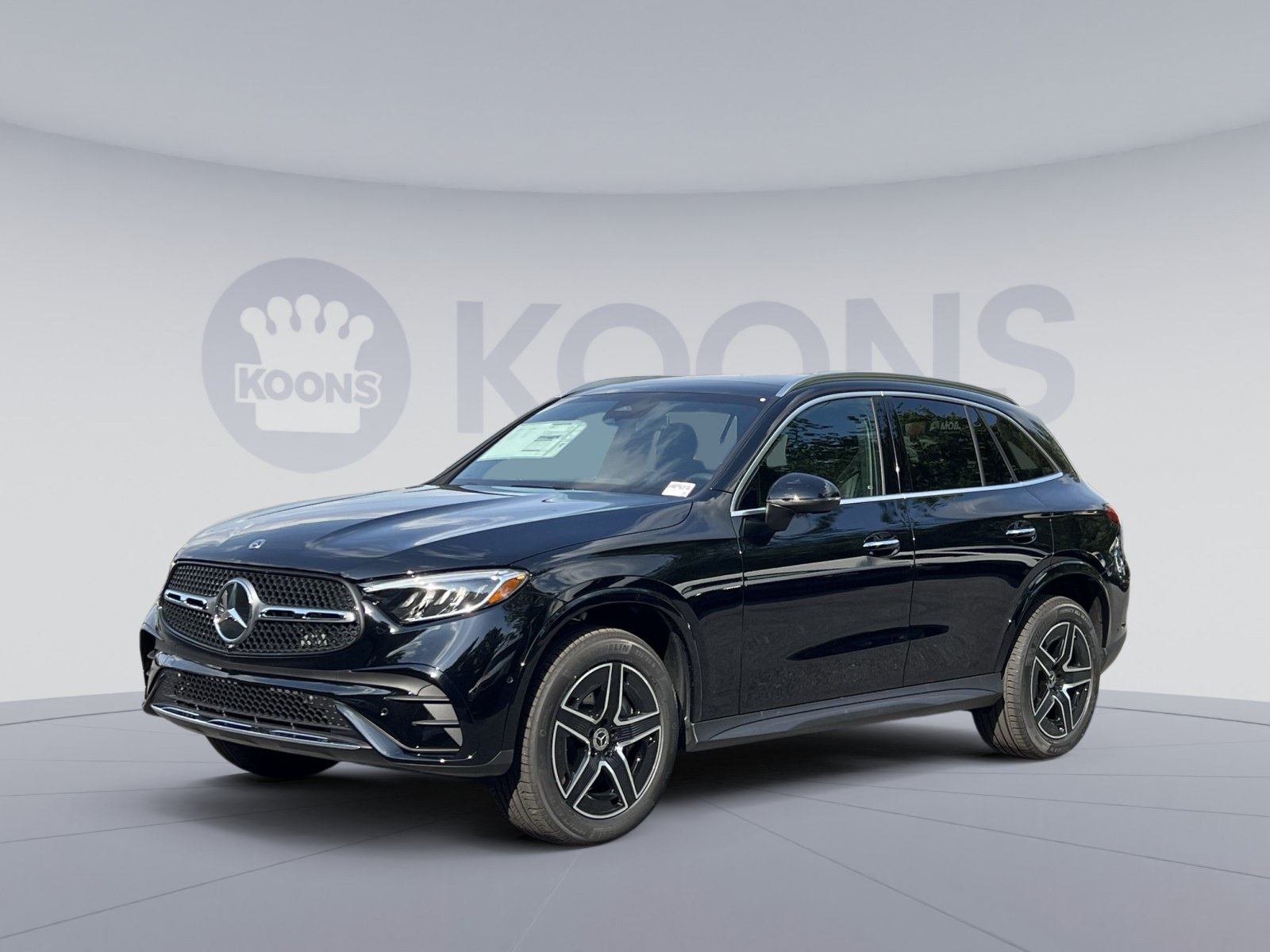 New 2026 Mercedes-Benz GLC 300 4MATIC image 1
