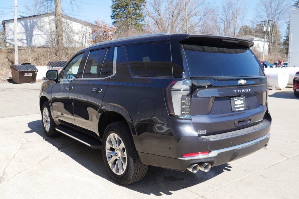New 2026 Chevrolet Tahoe Premier w/ Sun And Tow Package image 5