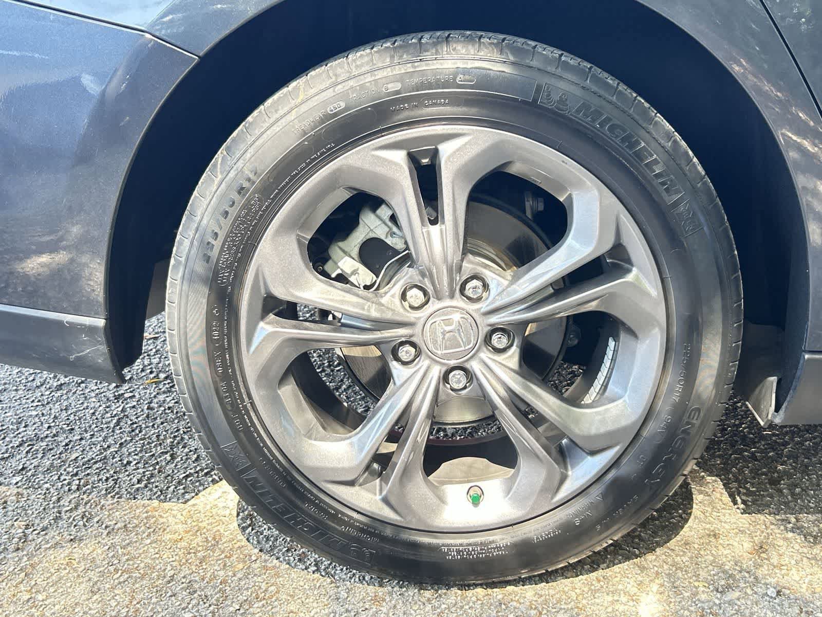 Certified 2023 Honda Accord EX image 5