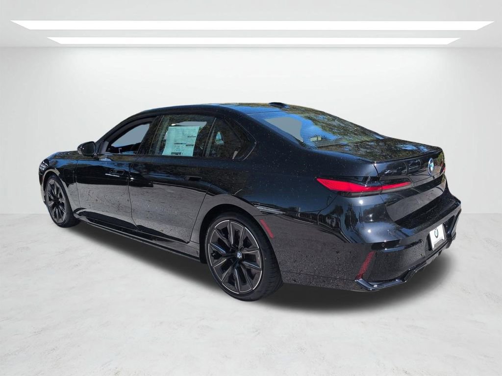 New 2026 BMW 750e xDrive w/ Executive Package image 6