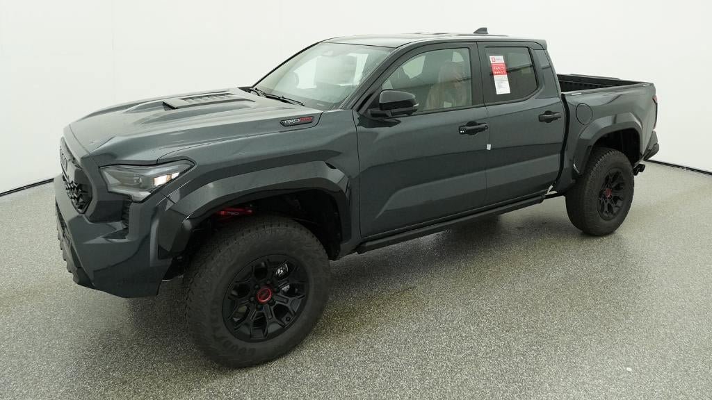 New 2026 Toyota Tacoma TRD Pro AWD/4WD image 1