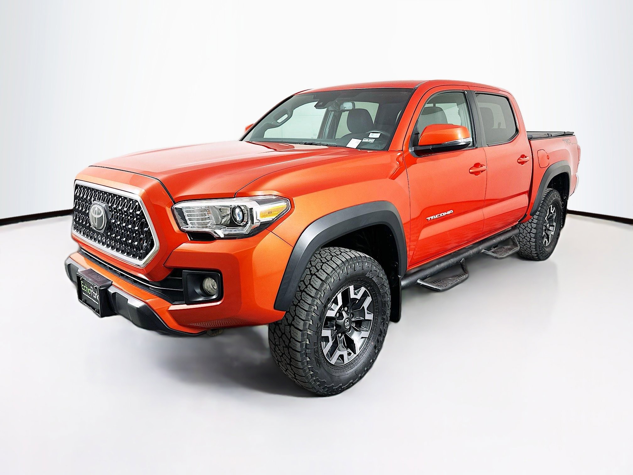Used 2018 Toyota Tacoma TRD Off-Road image 3