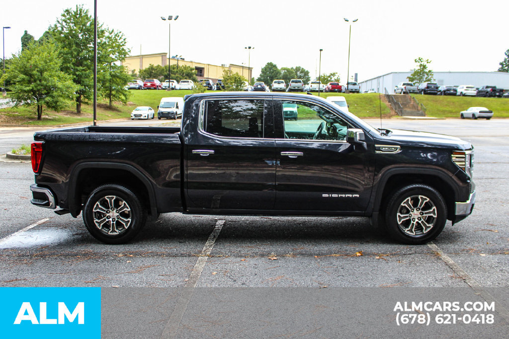 Used 2025 GMC Sierra 1500 SLT RWD image 6