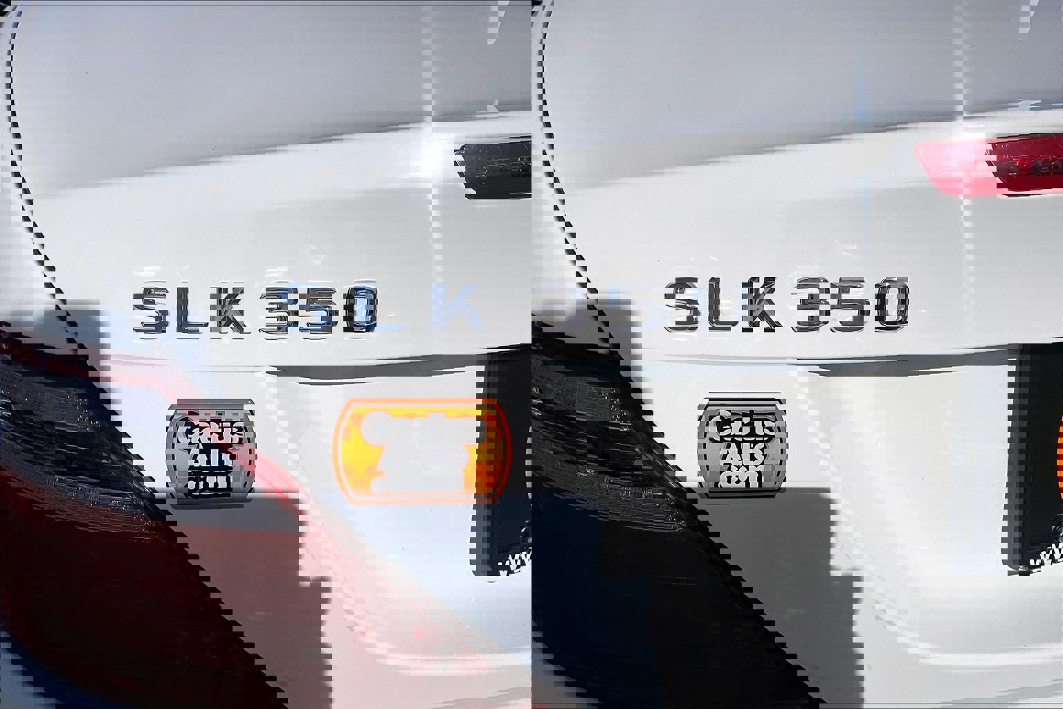 Used 2014 Mercedes-Benz SLK 350 image 20