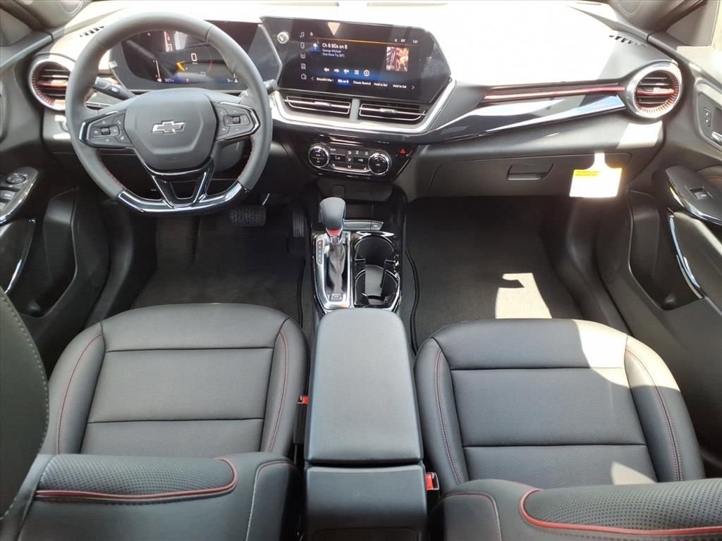 New 2026 Chevrolet Trax RS w/ Driver Confidence Package image 15