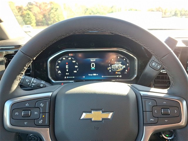 New 2026 Chevrolet Silverado 2500 LT w/ All Star Edition image 15