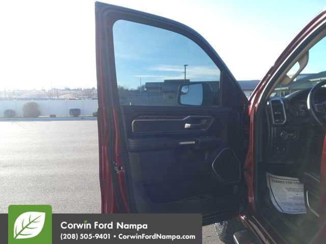 Used 2019 RAM 1500 Laramie image 10