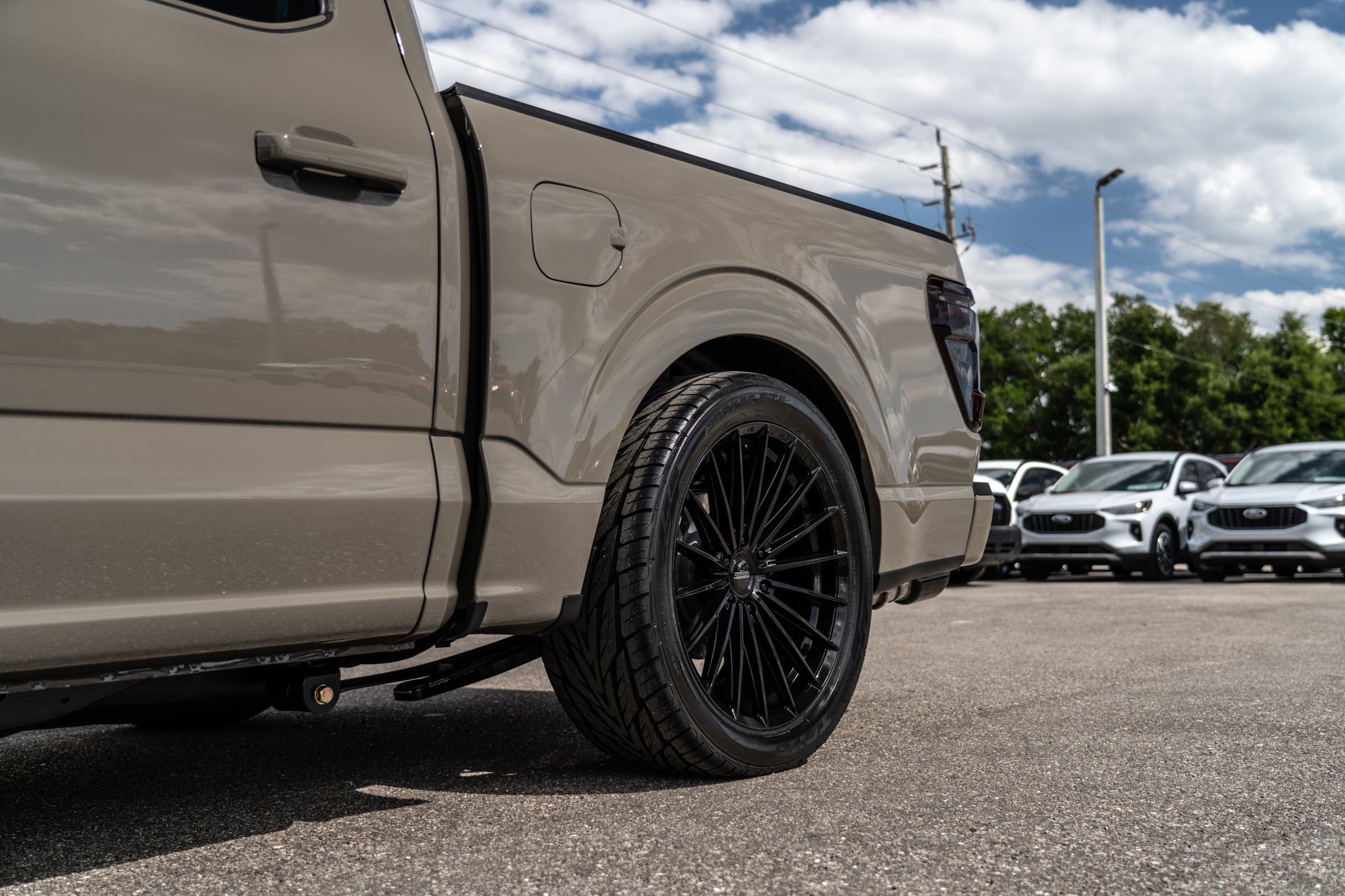 New 2026 Ford F150 Lariat AWD/4WD image 15