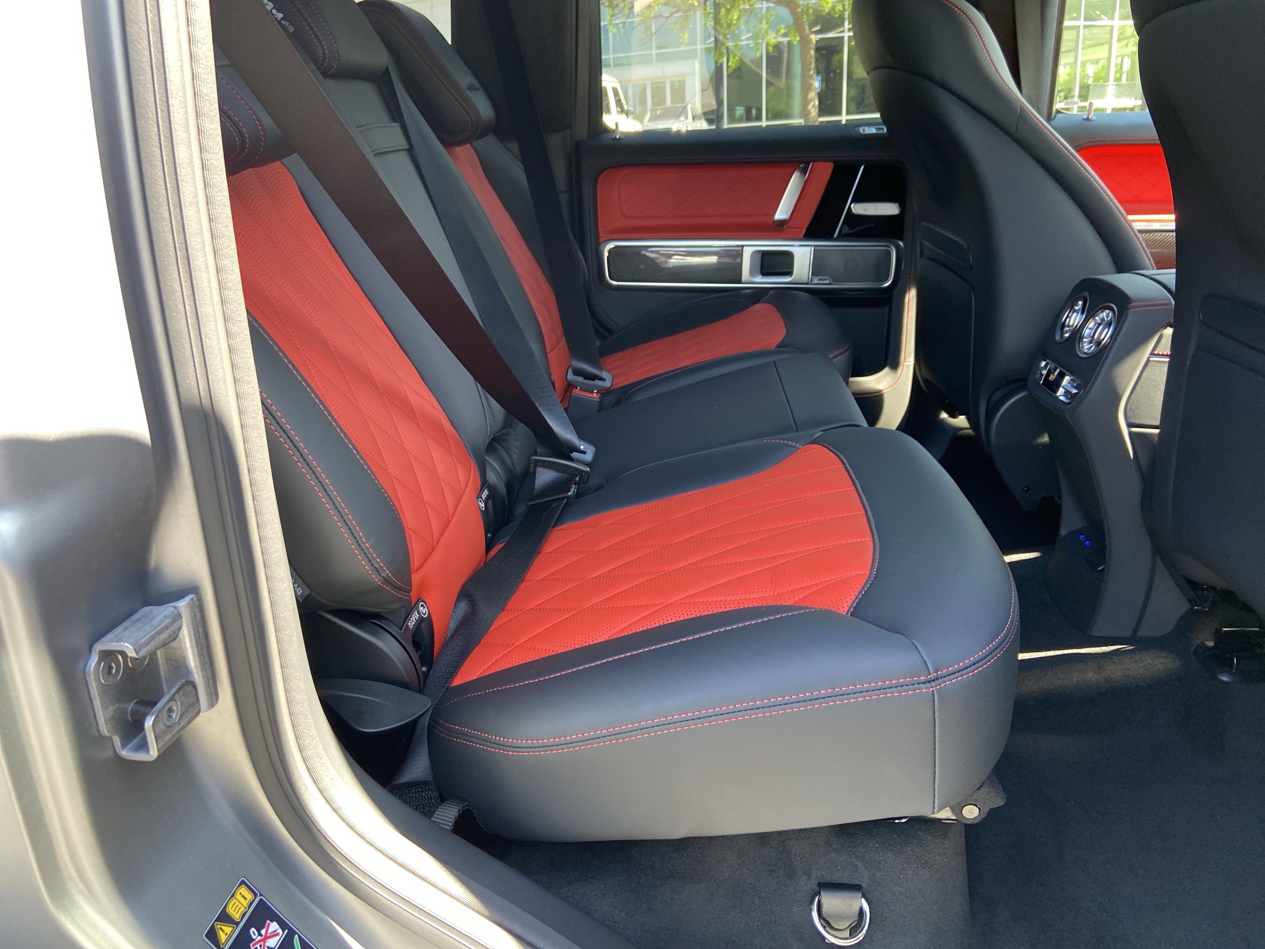 New 2026 Mercedes-Benz G 63 AMG 4MATIC image 40