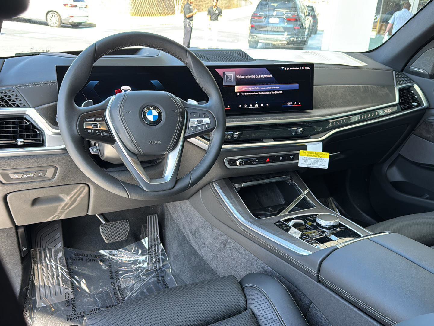 New 2026 BMW X5 sDrive40i w/ Premium Package image 17