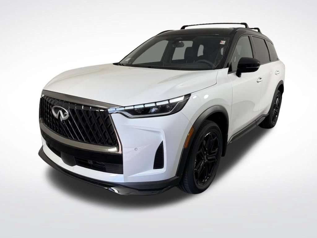 New 2027 INFINITI QX60 Sport w/ Dark Cargo Package AWD/4WD image 9