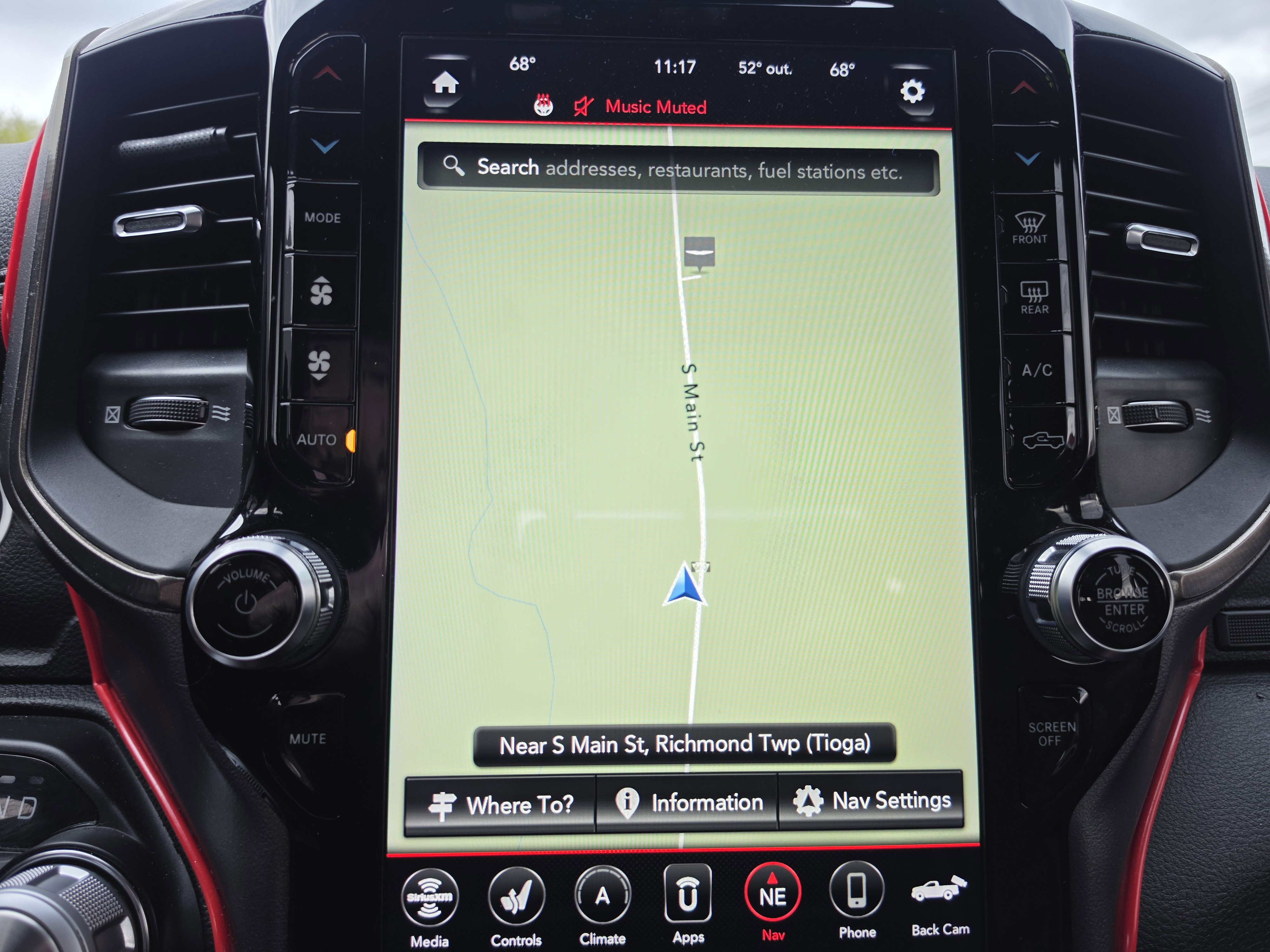 Used 2020 RAM 1500 Rebel w/ Rebel Level 2 Equipment Group AWD/4WD image 32