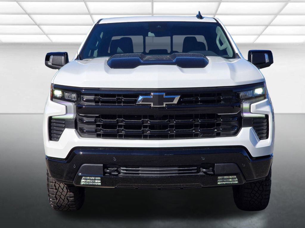 New 2026 Chevrolet Silverado 1500 LT Trail Boss w/ LT Trail Boss Premium Package image 17