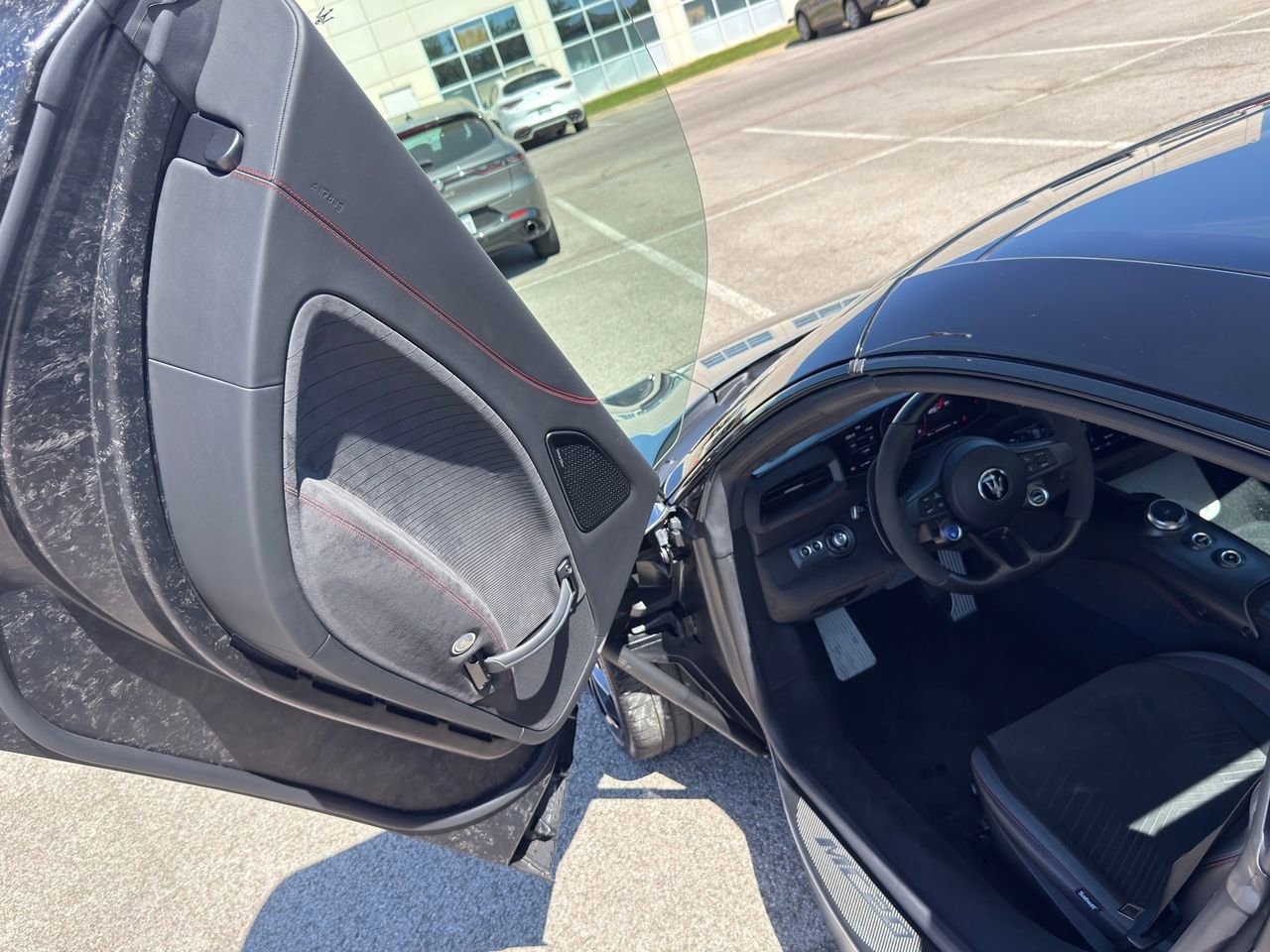 Used 2023 Maserati MC20 Spyder image 17