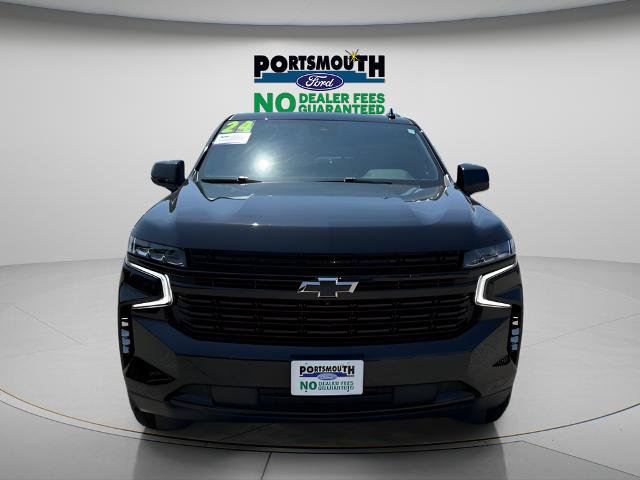 Used 2024 Chevrolet Suburban RST w/ Luxury Package AWD/4WD image 10