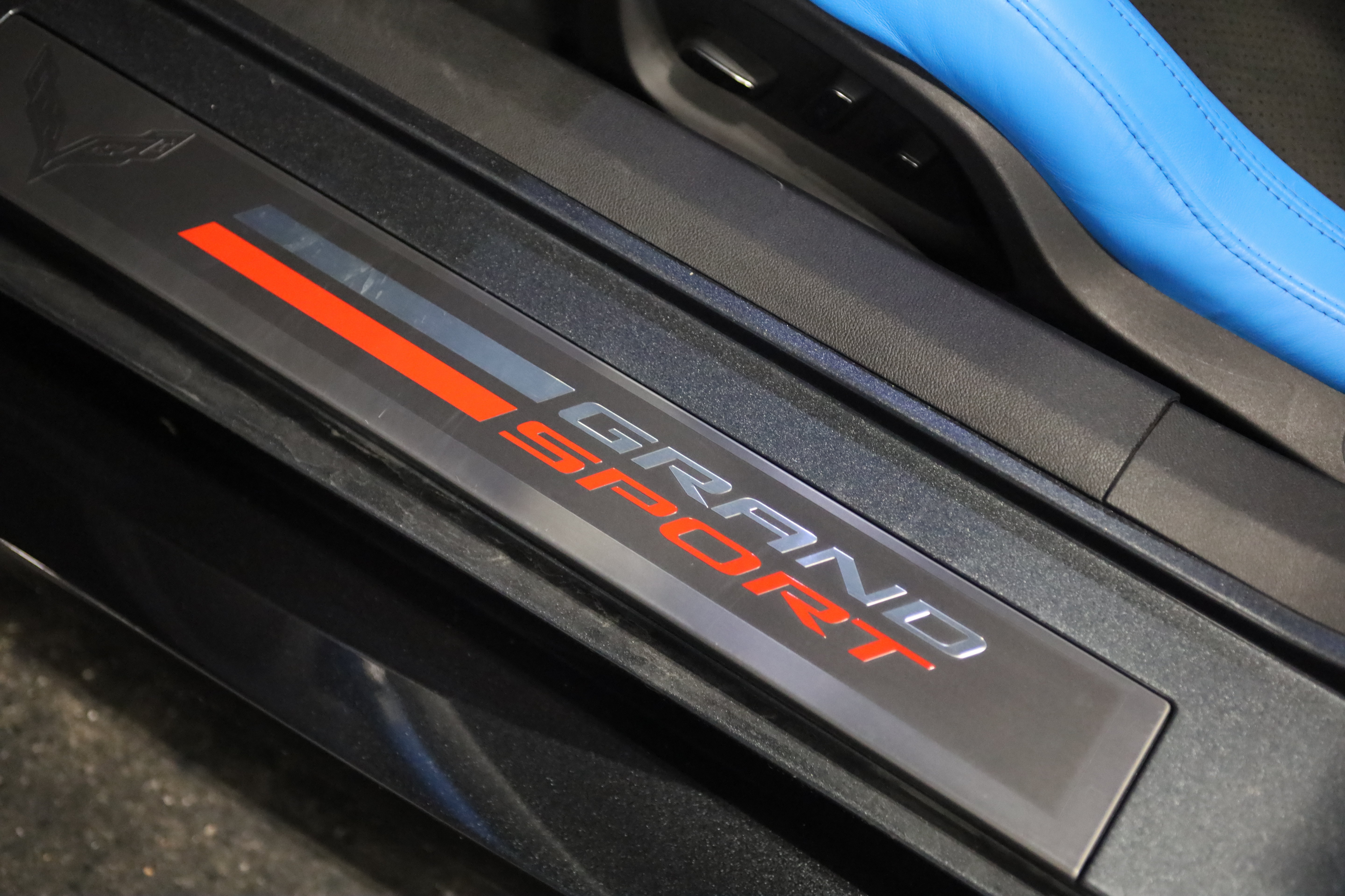 Used 2017 Chevrolet Corvette Grand Sport RWD image 17