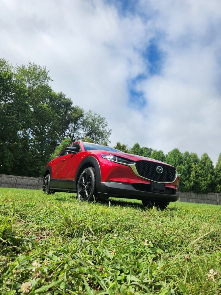 Used 2024 MAZDA CX-30 AWD 2.5 S w/ Select Sport Pkg image 9