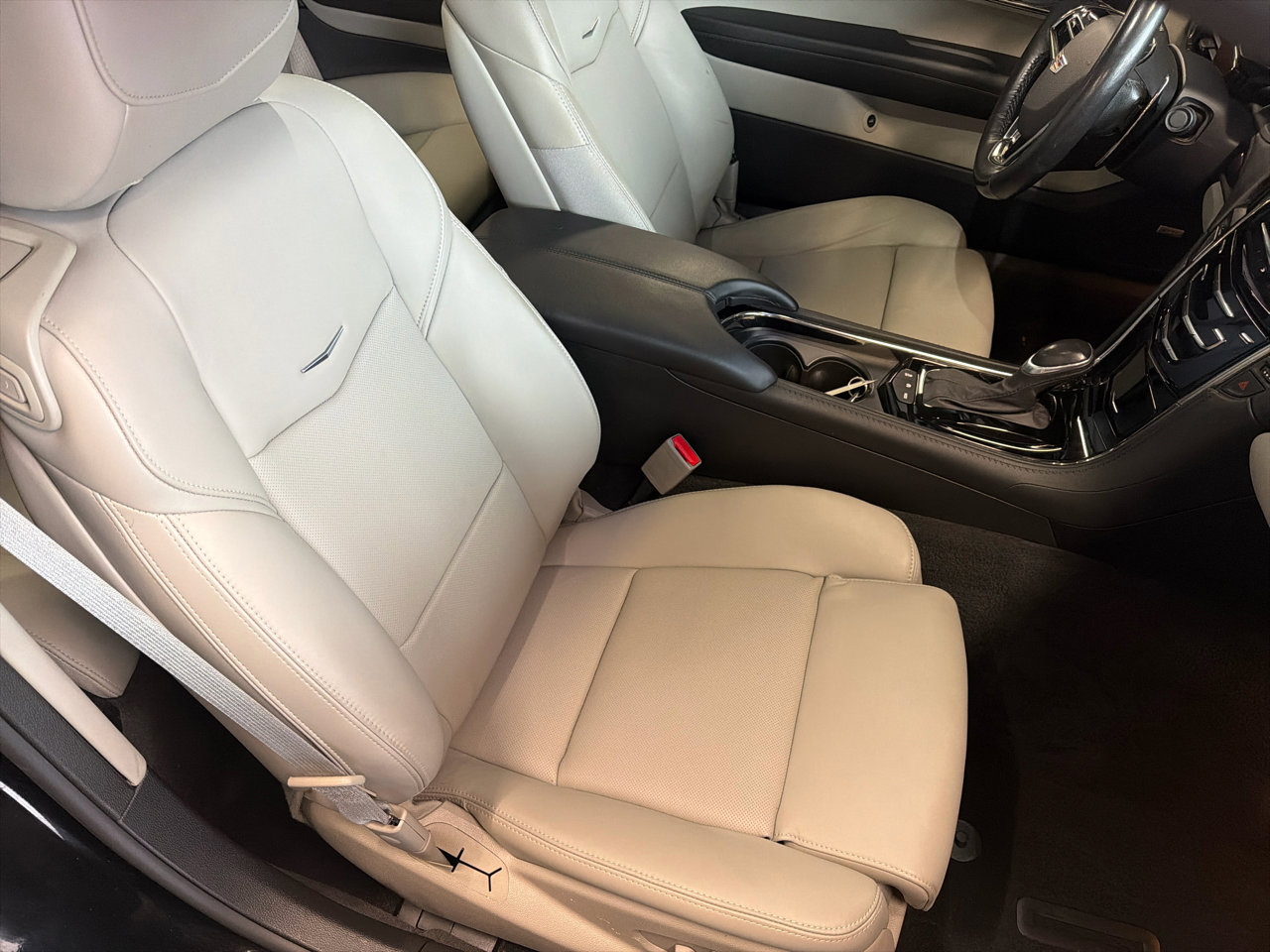 Used 2017 Cadillac ATS Premium Luxury w/ Driver Assist Package image 21