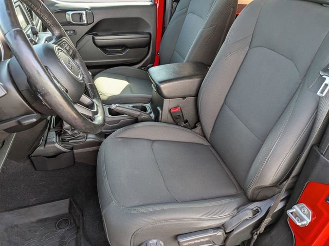 Used 2020 Jeep Wrangler Sport AWD/4WD image 27