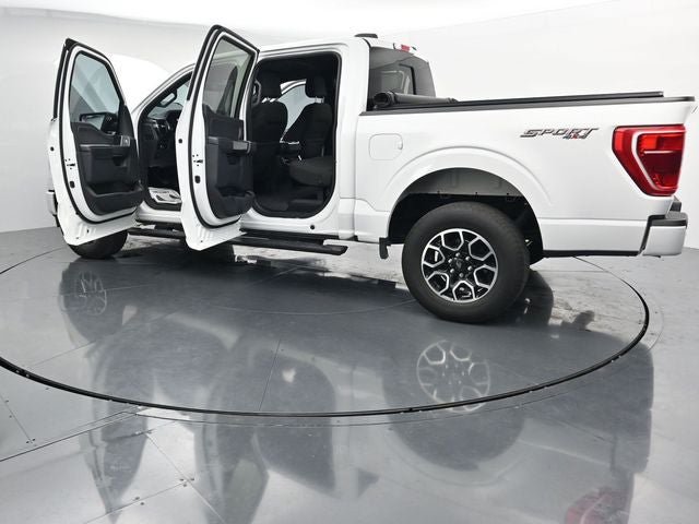 Certified 2023 Ford F150 XLT w/ Equipment Group 302A High AWD/4WD image 43