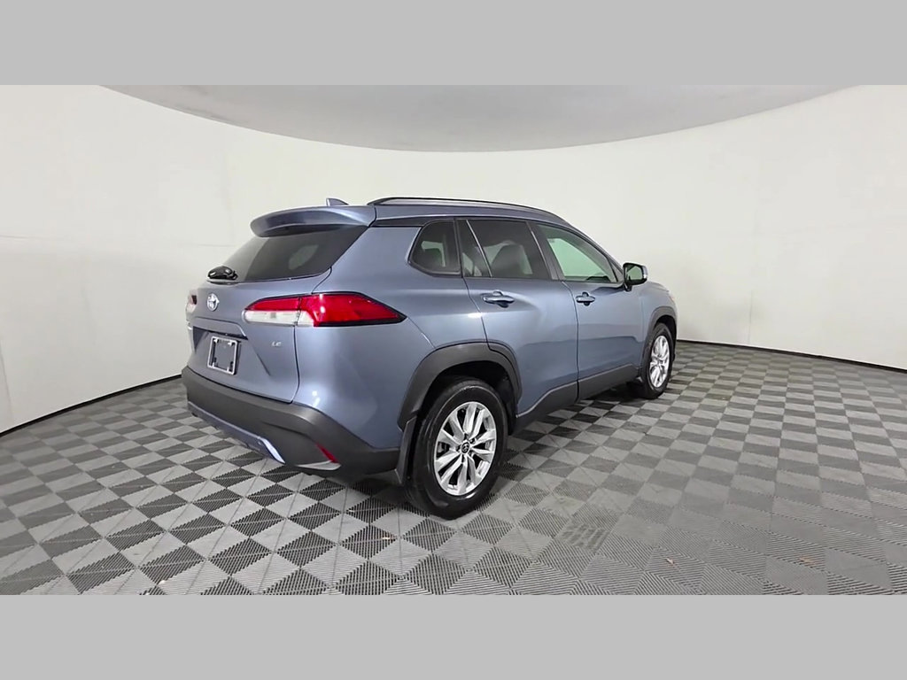 Used 2023 Toyota Corolla Cross LE FWD image 39