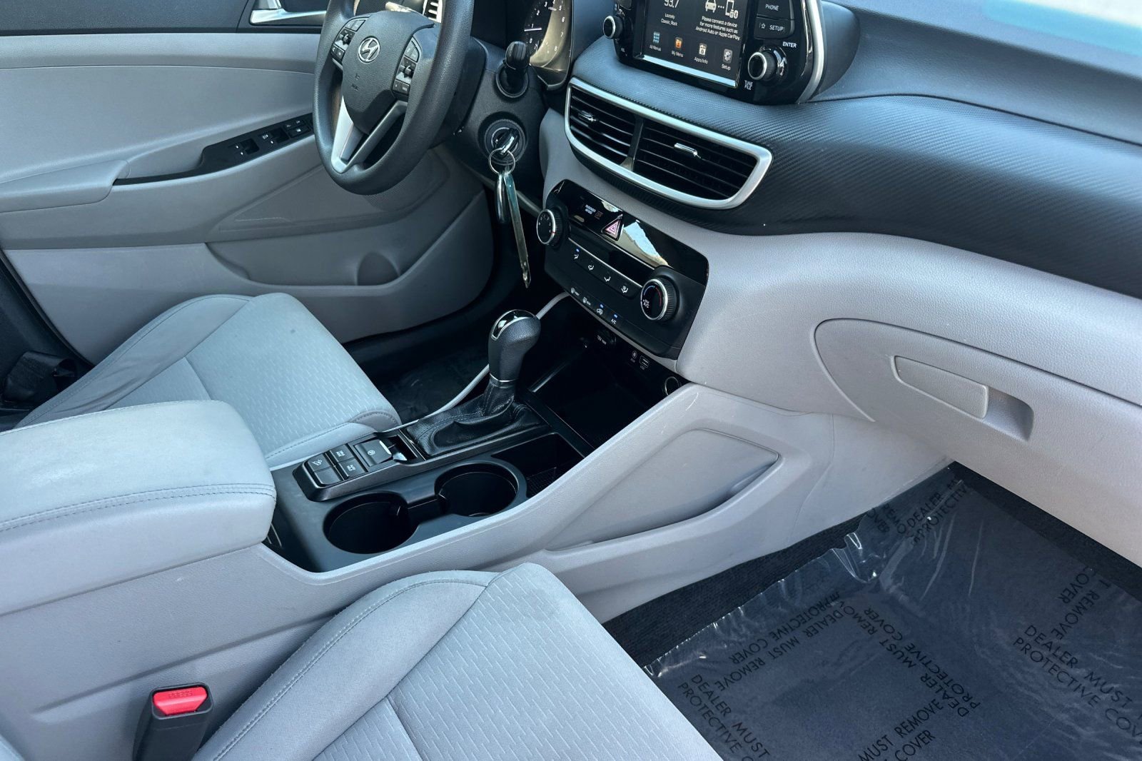 Used 2020 Hyundai Tucson SE image 16