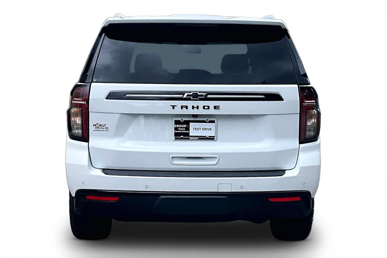 Used 2023 Chevrolet Tahoe Z71 w/ Luxury Package AWD/4WD image 5