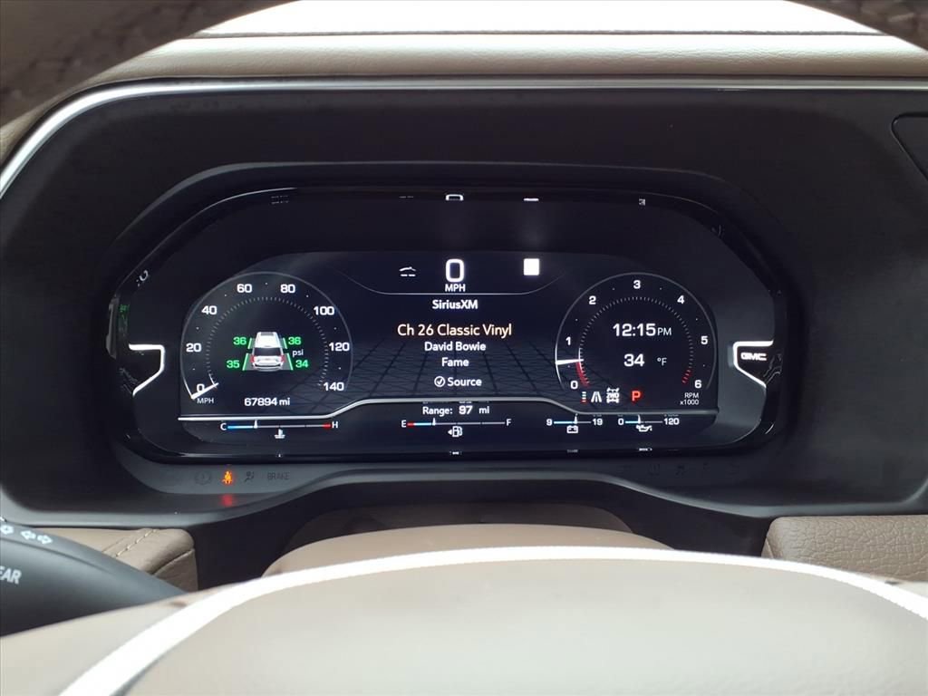 Certified 2023 GMC Yukon Denali w/ Max Trailering Package image 36