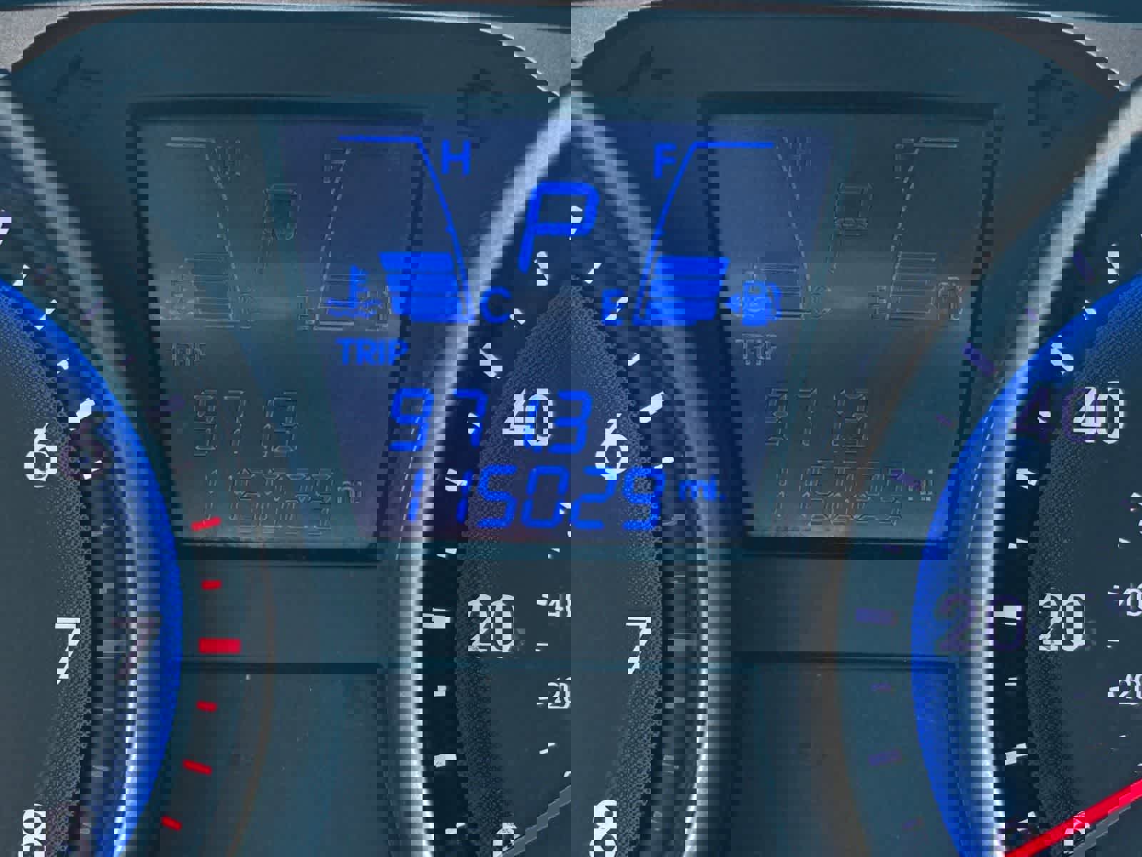 Used 2015 Hyundai Tucson GLS image 12