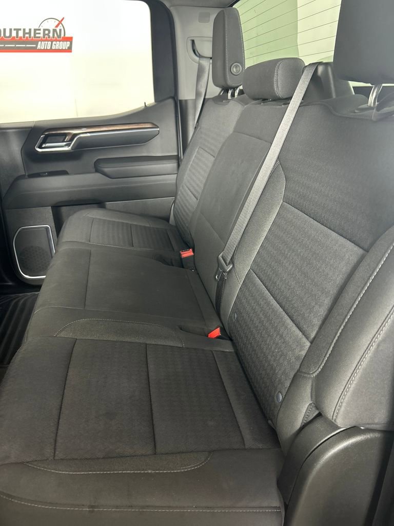 Used 2022 Chevrolet Silverado 1500 LT image 20