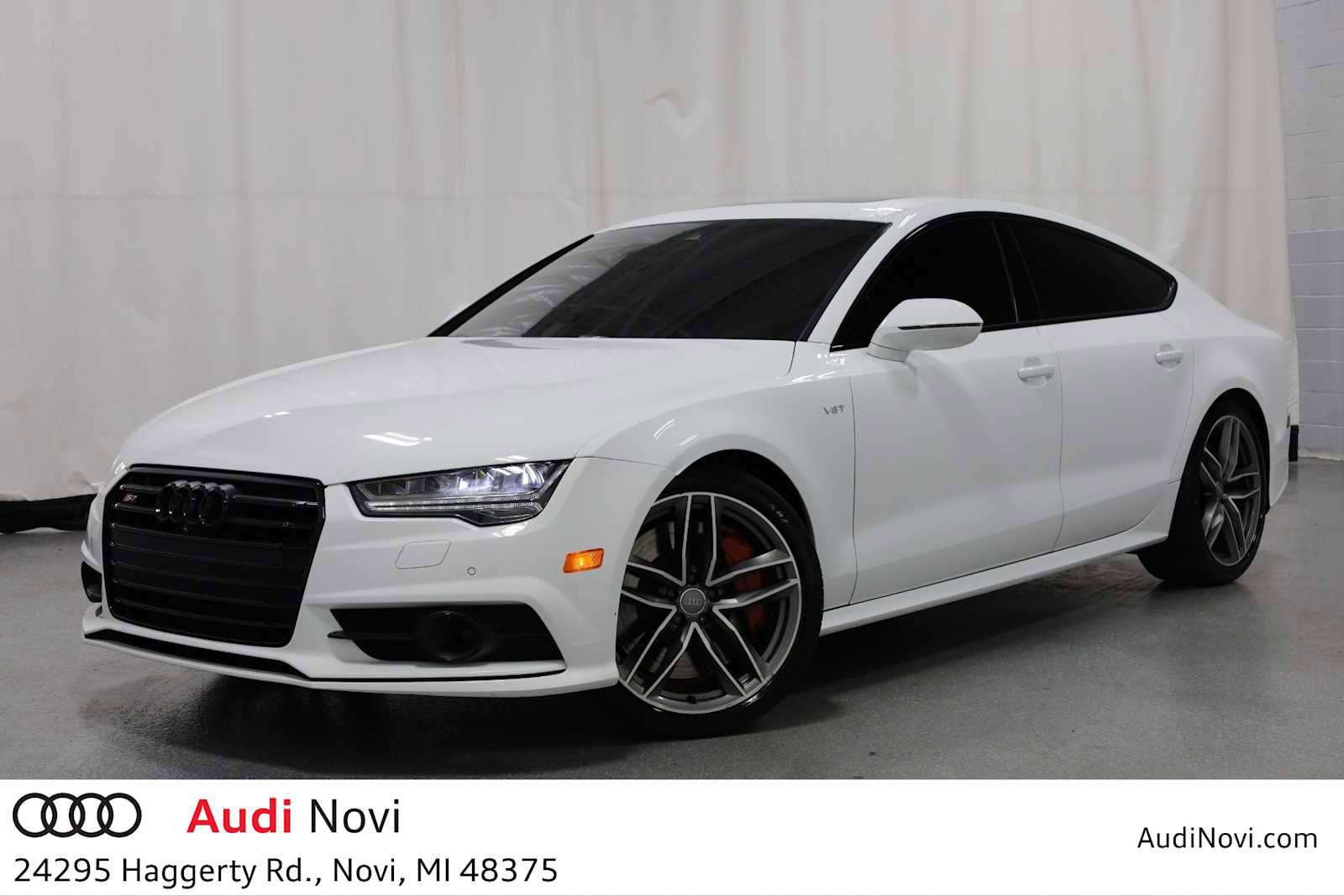 Used 2016 Audi S7 w/ S7 Sport Package