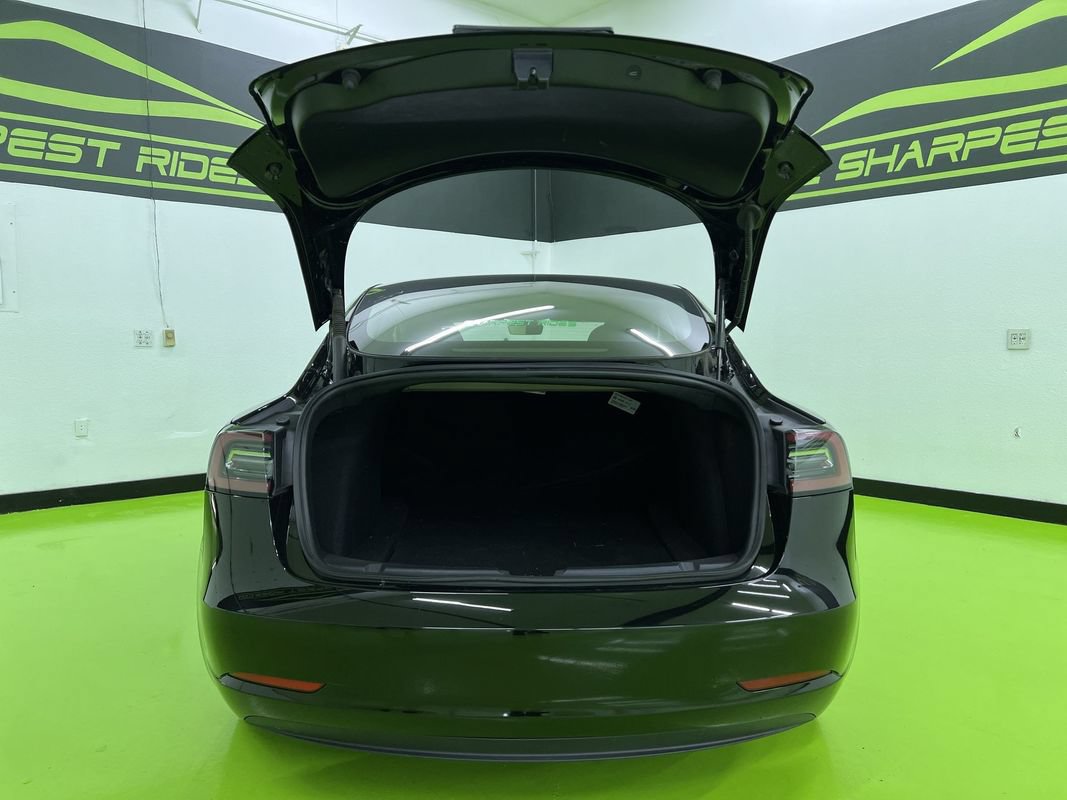 Used 2023 Tesla Model 3 Performance AWD/4WD image 9