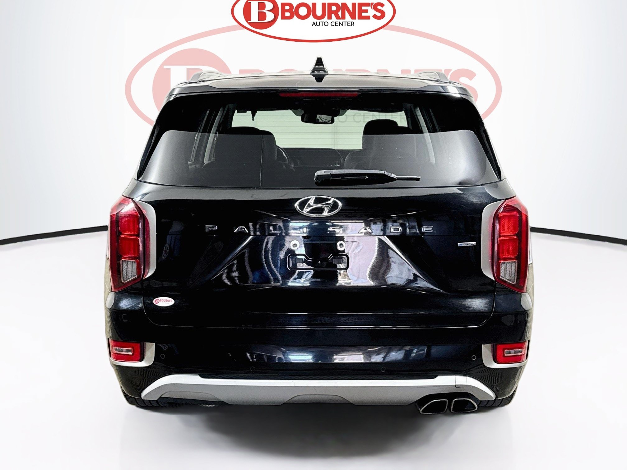 Used 2022 Hyundai Palisade Limited AWD/4WD image 12