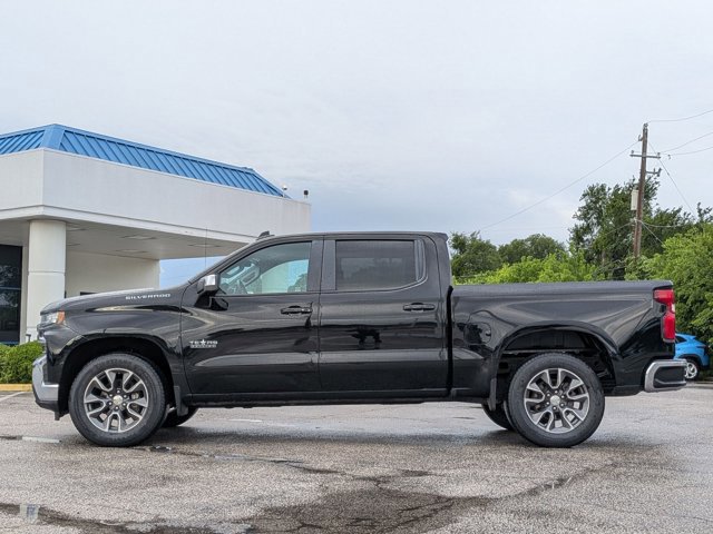 Used 2021 Chevrolet Silverado 1500 LT w/ Texas Edition Plus image 5